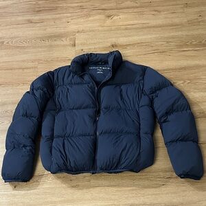 Babaton jacket size XS 100% goose down